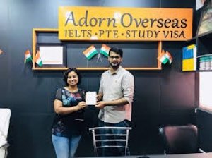 Adorn Overseas IELTS & PTE